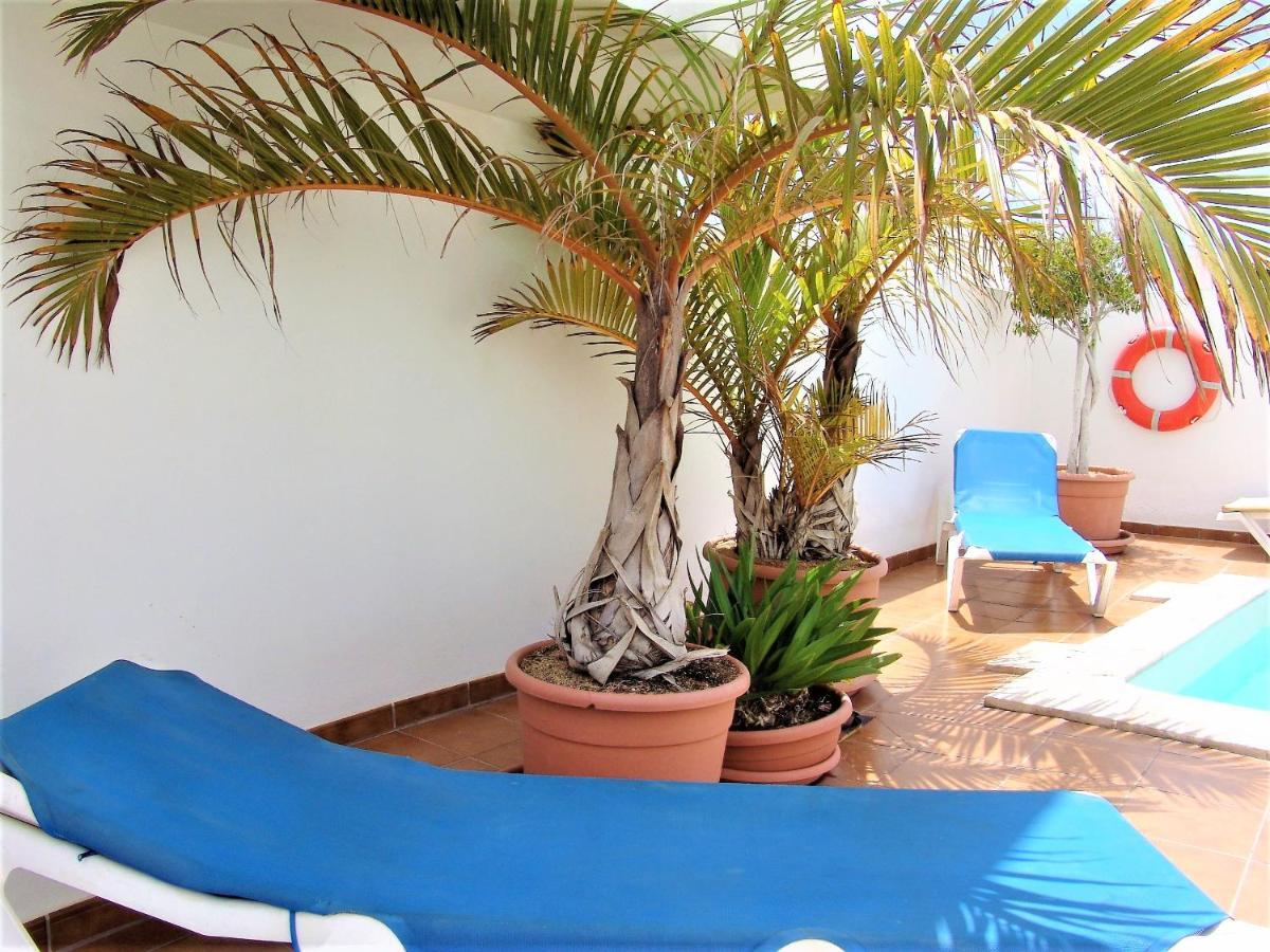 Casas Luis With Private Pool Villa Puerto del Carmen  Dış mekan fotoğraf