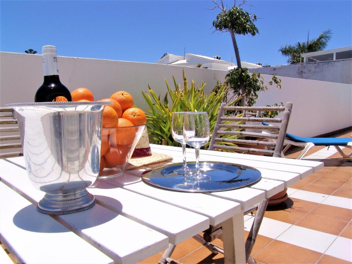 Casas Luis With Private Pool Villa Puerto del Carmen  Dış mekan fotoğraf